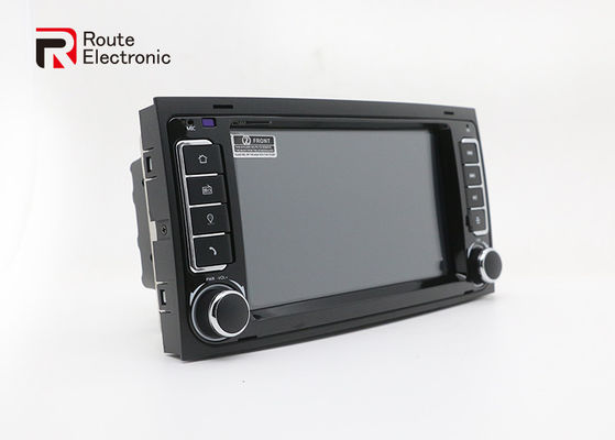 Volkswagen Touareg Android 7 ιντσών IPS Double Din Ασύρματο Carplay Ραδιοφώνημα για αυτοκίνητα