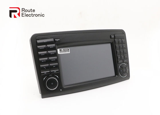 Mercedes Benz ML 350 W164 2005-2012 GPS Ασύρματο Carplay με φυσικά κουμπιά