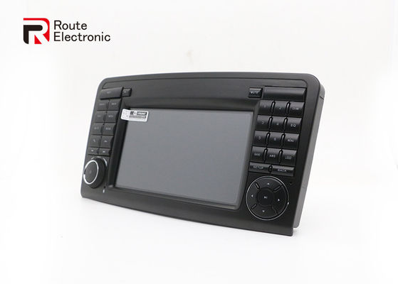 Mercedes Benz ML W164 Ραδιοφωνία αυτοκινήτου OEM με 4G DSP, Android Auto Wireless Carplay