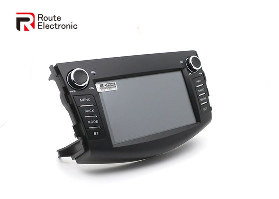 Toyota Rav4 Octa Core Android Αυτοκινητοφωνικό με κουμπιά υποστηρίζει Carplay