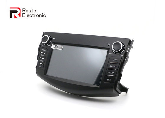 Toyota RAV4 OEM Ραδιοφώνημα αυτοκινήτου με 4G DSP ασύρματη κάμερα 360 πτηνών