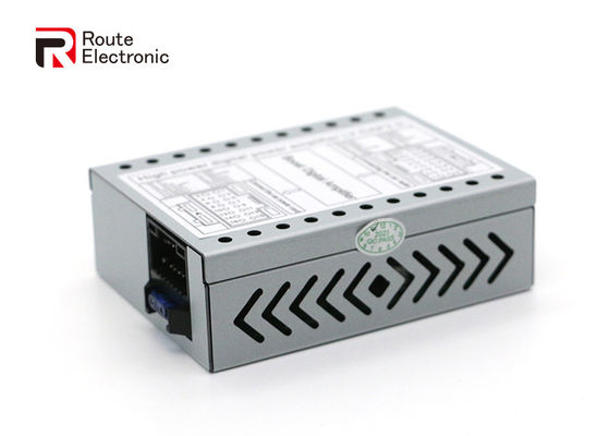Ηλεκτρονικός ενισχυτής αυτοκινήτου Mini DSP Box Plug And Play Εύκολη εγκατάσταση
