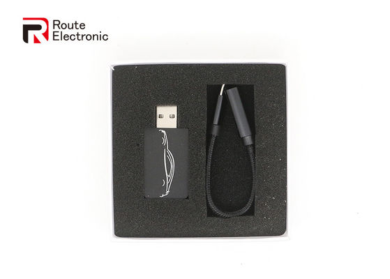 Έξυπνο ασύρματο Carplay Dongle Αρχικό Plug And Play Σύρματος / Wireless Carplay Adapter
