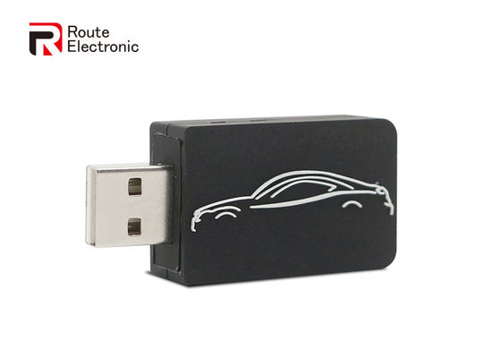 Android Auto Wireless Carplay Dongle Μεταφορά από καλωδιακό σε ασύρματο Carplay
