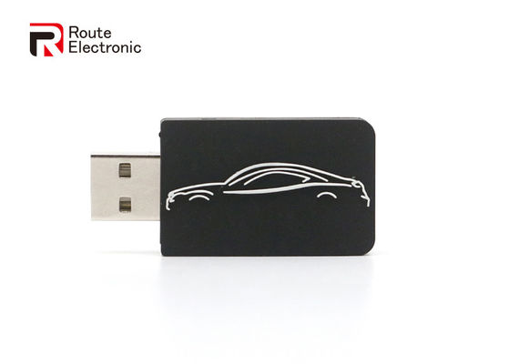 Έξυπνο ασύρματο Carplay Dongle Αρχικό Plug And Play Σύρματος / Wireless Carplay Adapter