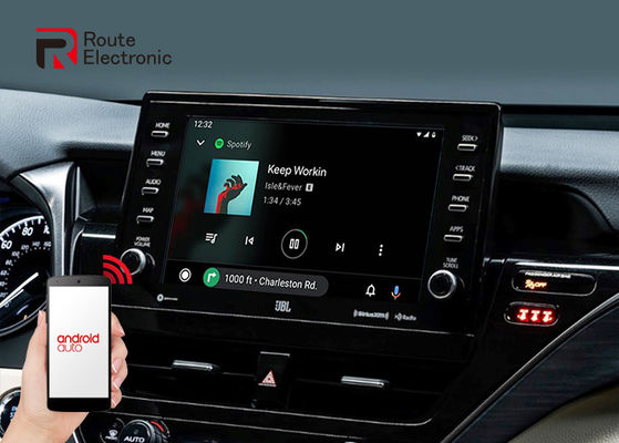 Έξυπνο ασύρματο Carplay Dongle Αρχικό Plug And Play Σύρματος / Wireless Carplay Adapter