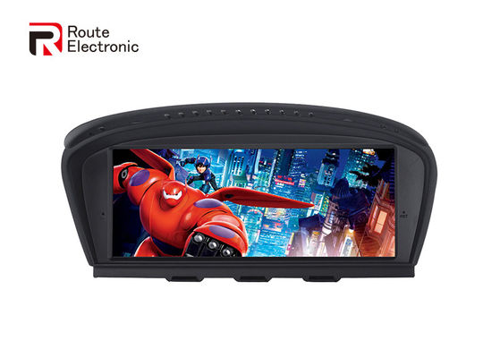 Υποστήριξη ασύρματου Android Auto και πρωτότυπου Joystick 8.9 ιντσών LCD μεγέθους BMW Car Stereo