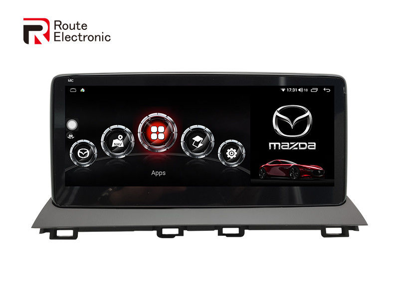 1920×720 HD LCD Android Stereo Car Fit Mazda 3 Mazda 6 CE ROHS