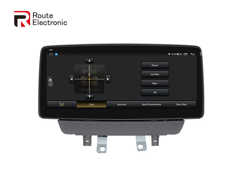 Bluetooth Car Mazda Cx 3 Επικεφαλής Μονάδας Support Original Joystick Ασύρματο Carplay 4G
