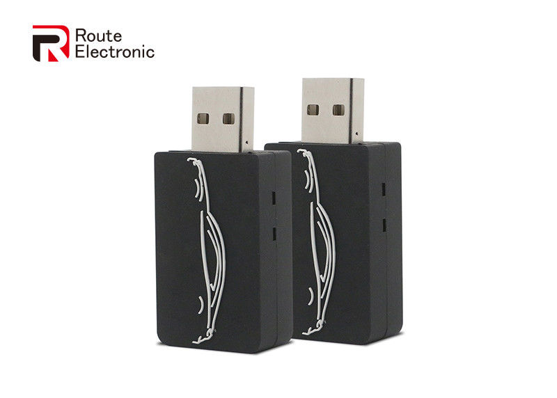 Μίνι USB ασύρματος Carplay Adapter Android Auto Ασύρματος Apple Carplay Υποστήριξη Wired Carplay