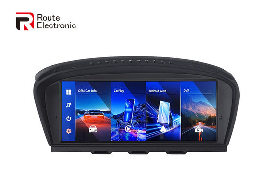 Ραδιοφώνημα αυτοκινήτου Linux Για BMW E60 E90 υποστήριξη διπλού συστήματος και αρχικού joystick
